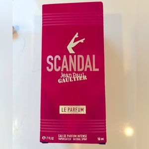 Jean Paul Gaultier Scandal Intense 50ML Le Parfum Perfume